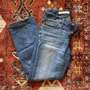 Pilcro and the Letterpress Jeans boyfriend jeans